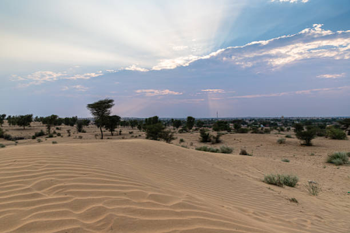 photo of Desert National Park